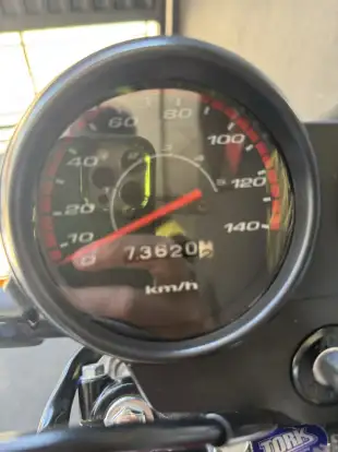HONDA-CG 125 TITAN KS-2004