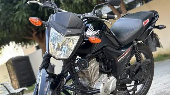 HONDA CG 125i FAN 