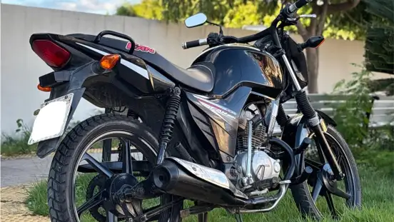 HONDA-CG 125i FAN HONDA-CG 125i FAN-2017