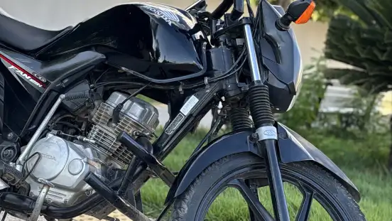 HONDA-CG 125i FAN HONDA-CG 125i FAN-2017