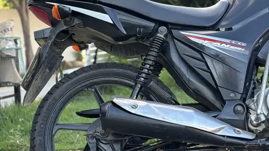 HONDA-CG 125i FAN HONDA-CG 125i FAN-2017