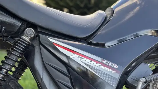 HONDA-CG 125i FAN HONDA-CG 125i FAN-2017