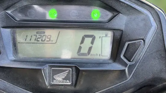 HONDA-CG 125i FAN HONDA-CG 125i FAN-2017
