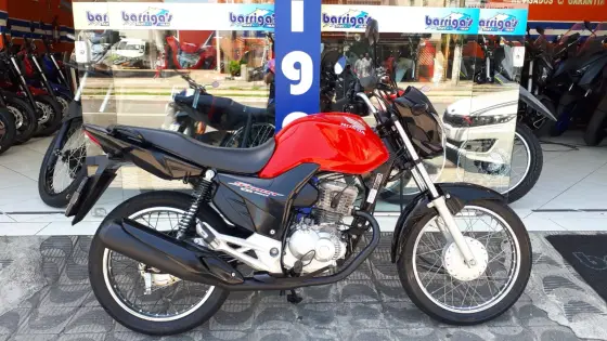 HONDA CG 160 START ES 