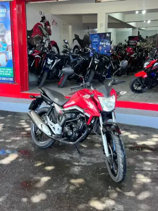HONDA CG 160 TITAN 