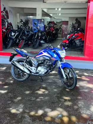 HONDA CG 160 TITAN 
