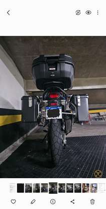 HONDA-CRF 1100L AFRICA TWIN ADVENTURE SPORTS ES DCT-2023