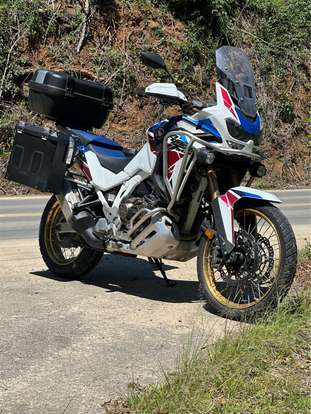 HONDA-CRF 1100L AFRICA TWIN ADVENTURE SPORTS ES DCT-2023