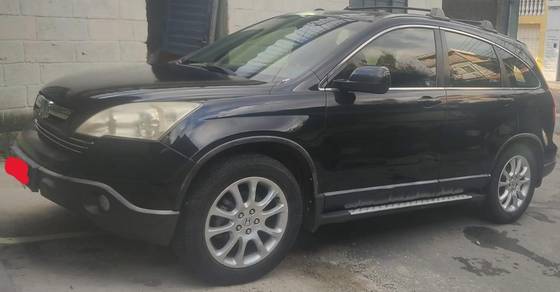 HONDA CRV 2.0 EX 4X4 16V GASOLINA 4P AUTOMÁTICO