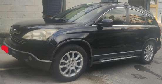 HONDA-CRV-2.0 EX 4X4 16V GASOLINA 4P AUTOMÁTICO HONDA-CRV-2006