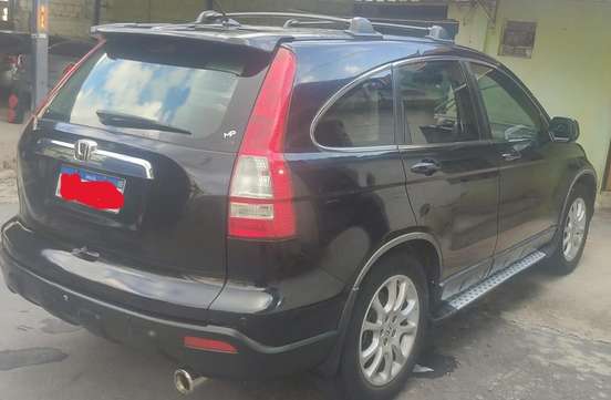 HONDA-CRV-2.0 EX 4X4 16V GASOLINA 4P AUTOMÁTICO HONDA-CRV-2006