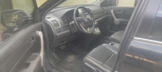 HONDA-CRV-2.0 EX 4X4 16V GASOLINA 4P AUTOMÁTICO HONDA-CRV-2006