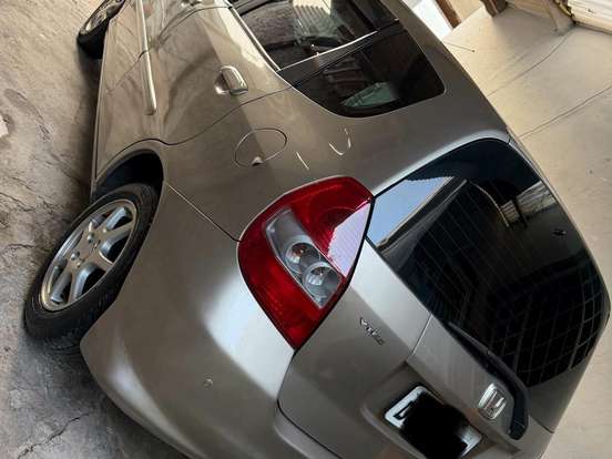 HONDA-FIT-1.5 EX 16V GASOLINA 4P MANUAL HONDA-FIT-2006