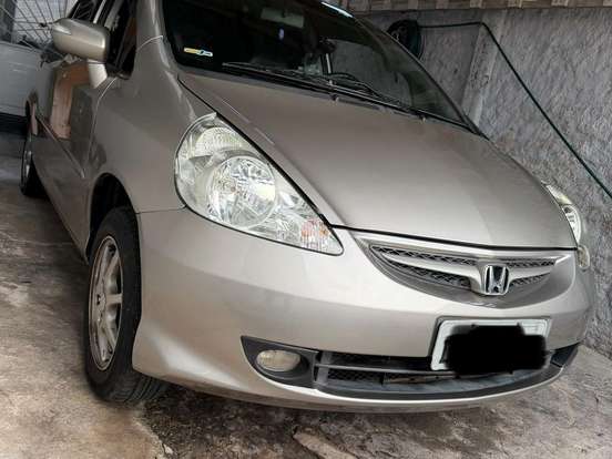 HONDA-FIT-1.5 EX 16V GASOLINA 4P MANUAL HONDA-FIT-2006