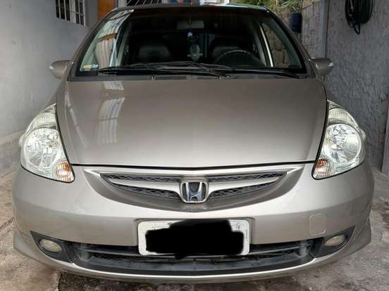 HONDA-FIT-1.5 EX 16V GASOLINA 4P MANUAL HONDA-FIT-2006