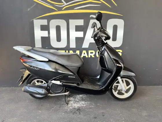 HONDA LEAD 110 ES HONDA LEAD 110 ES