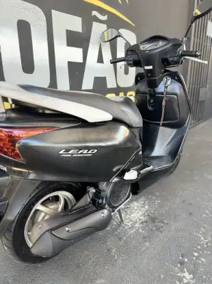 HONDA-LEAD 110 ES-2012