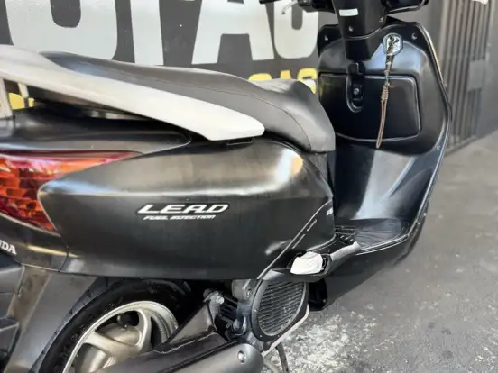 HONDA-LEAD 110 ES HONDA-LEAD 110 ES-2012