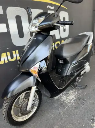 HONDA-LEAD 110 ES-2012