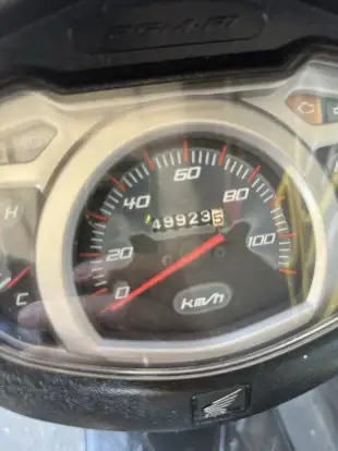 HONDA-LEAD 110 ES HONDA-LEAD 110 ES-2012