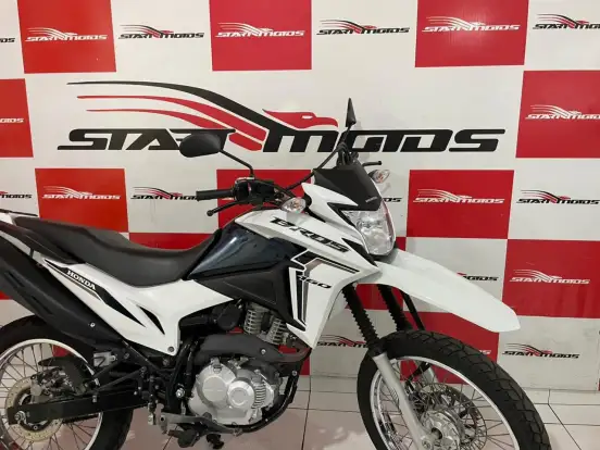 HONDA-NXR 160 BROS ESDD-2023