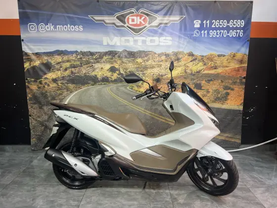 HONDA PCX DLX 