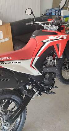 HONDA XR 300L TORNADO 