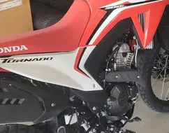 HONDA XR 300L TORNADO HONDA XR 300L TORNADO