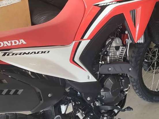 HONDA-XR 300L TORNADO HONDA-XR 300L TORNADO-2025