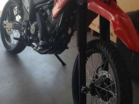 HONDA-XR 300L TORNADO HONDA-XR 300L TORNADO-2025