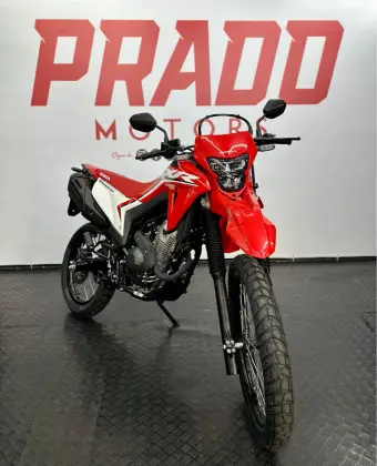 HONDA XR 300L TORNADO 