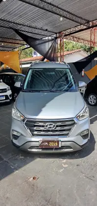 HYUNDAI CRETA 1.6 16V FLEX PULSE AUTOMÁTICO