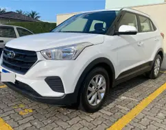 HYUNDAI CRETA 1.6 16V FLEX ACTION AUTOMÁTICO HYUNDAI CRETA 1.6 16V FLEX ACTION AUTOMÁTICO