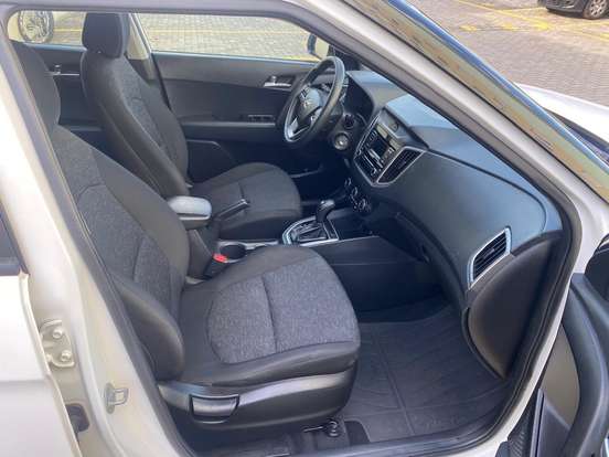 HYUNDAI-CRETA-1.6 16V FLEX ACTION AUTOMÁTICO HYUNDAI-CRETA-2021