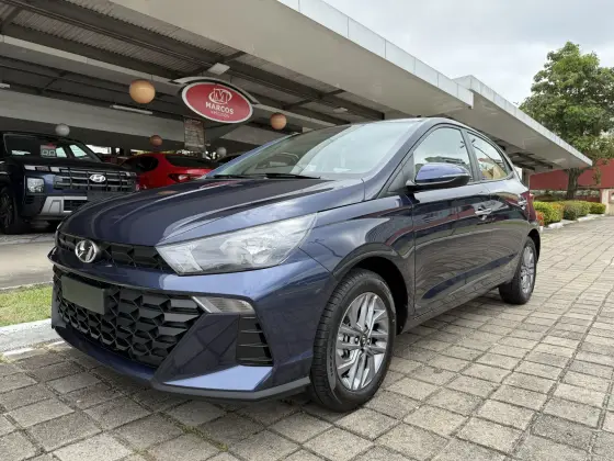 HYUNDAI HB20 1.0 12V FLEX LIMITED MANUAL
