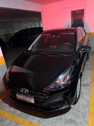 HYUNDAI HB20 1.0 12V FLEX EVOLUTION MANUAL