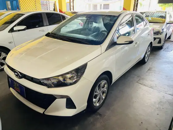 HYUNDAI HB20S 1.0 12V FLEX COMFORT MANUAL HYUNDAI HB20S 1.0 12V FLEX COMFORT MANUAL