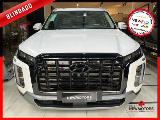 HYUNDAI PALISADE 3.8 V6 GASOLINA AWD AUTOMÁTICO