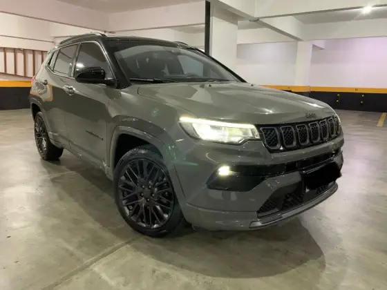 JEEP COMPASS 1.3 T270 TURBO FLEX S AT6 JEEP COMPASS 1.3 T270 TURBO FLEX S AT6
