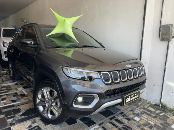 JEEP COMPASS 2.0 TD350 TURBO DIESEL LONGITUDE AT9