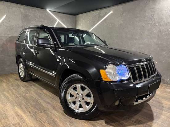 JEEP-GRAND CHEROKEE-2009