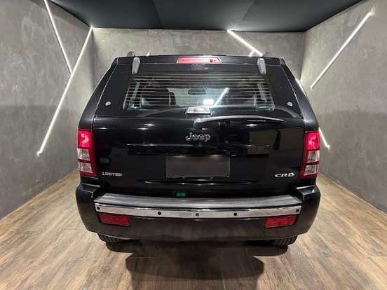JEEP-GRAND CHEROKEE-3.0 LIMITED 4X4 V6 24V TURBO DIESEL 4P AUTOMÁTICO JEEP-GRAND CHEROKEE-2009