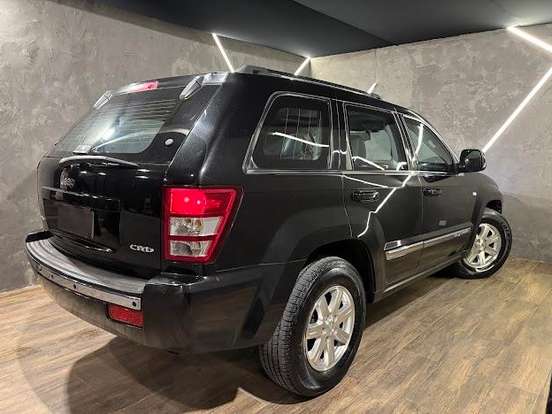 JEEP-GRAND CHEROKEE-3.0 LIMITED 4X4 V6 24V TURBO DIESEL 4P AUTOMÁTICO JEEP-GRAND CHEROKEE-2009