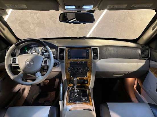 JEEP-GRAND CHEROKEE-2009