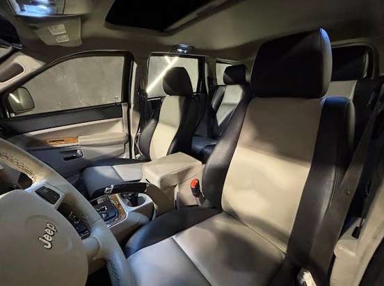 JEEP-GRAND CHEROKEE-2009