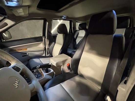 JEEP-GRAND CHEROKEE-3.0 LIMITED 4X4 V6 24V TURBO DIESEL 4P AUTOMÁTICO JEEP-GRAND CHEROKEE-2009