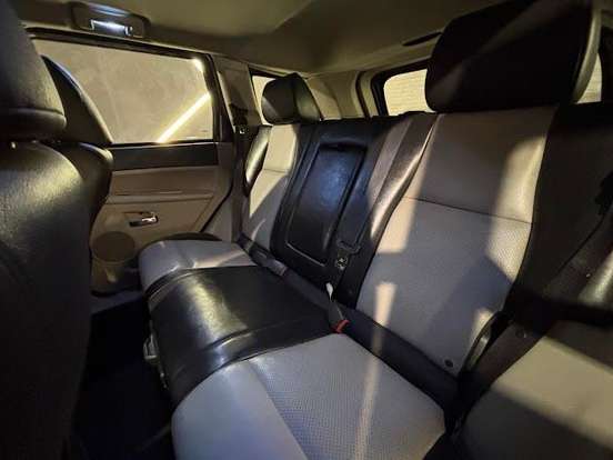 JEEP-GRAND CHEROKEE-3.0 LIMITED 4X4 V6 24V TURBO DIESEL 4P AUTOMÁTICO JEEP-GRAND CHEROKEE-2009