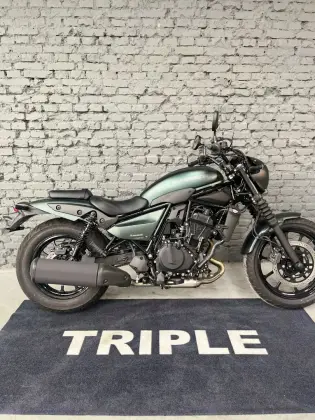 KAWASAKI ELIMINATOR 500 SE 