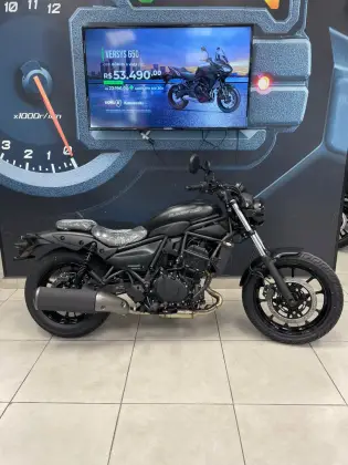 KAWASAKI ELIMINATOR 500 KAWASAKI ELIMINATOR 500