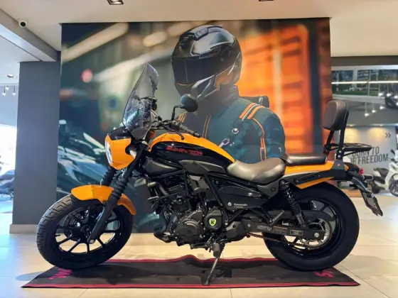KAWASAKI ELIMINATOR 500 